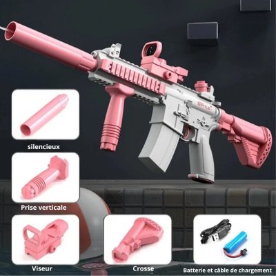 pistolet-a-eau-snipper-rose