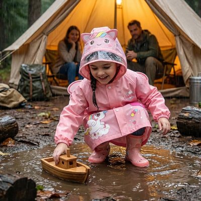 poncho pluie longueur couvrante