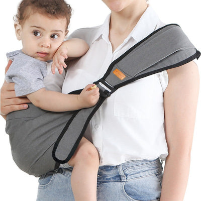 porte bebe babycare gris