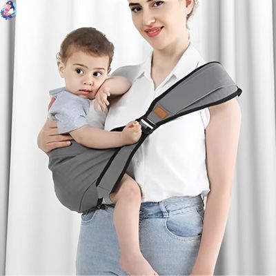 porte bebe babycare reduit la pression des epaules
