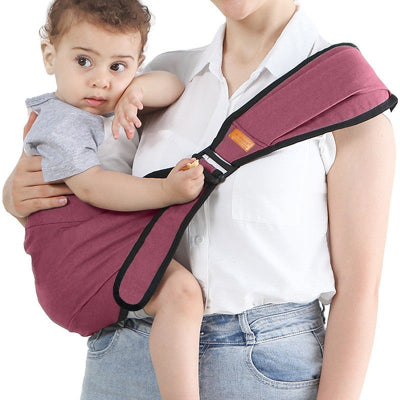 porte bebe babycare rouge