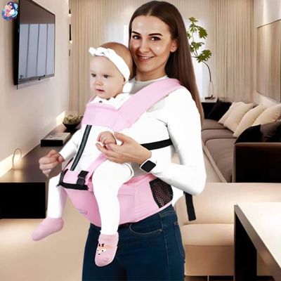 porte bebe little frog position physiologique