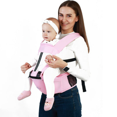 porte bebe little frog rose