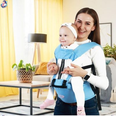 porte bebe little frog tissu en coton