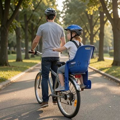 porte bebe velo assise ergonomique
