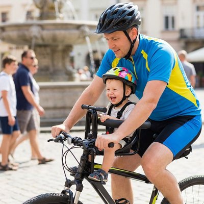 porte bebe velo compatibilite universelle