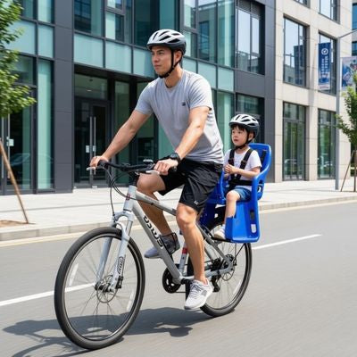 porte bebe velo modulable