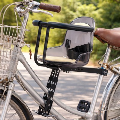 porte bebe velo montage sur cadre