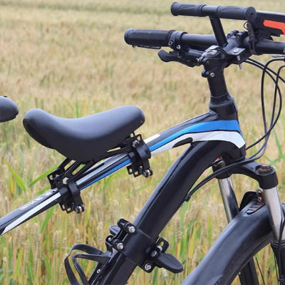 porte bebe velo securite renforcees
