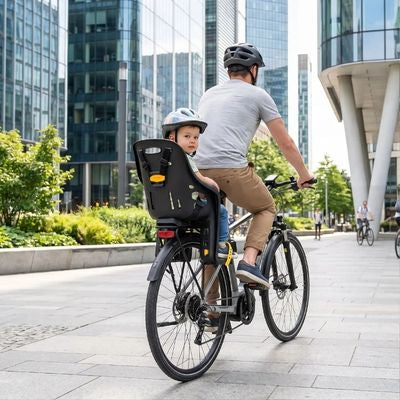 porte bebe velo securite