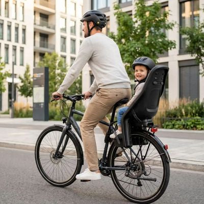 porte bebe velo stable