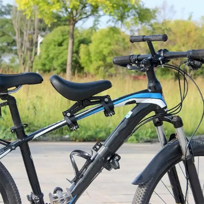 porte bebe velo structure robuste en alliage