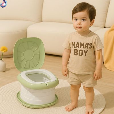 Pot bébé | Propreté facile partout
