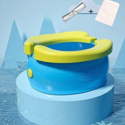 Pot bébé | Hygiène rapide en déplacement