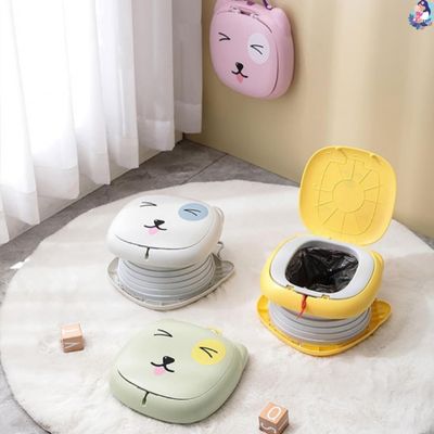 pot bebe coloris