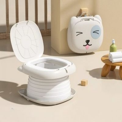Pot bébé | Propreté facile partout