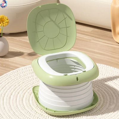 Pot bébé | Propreté facile partout