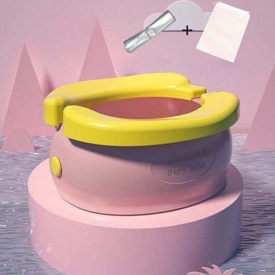 pot bebe rose jaune