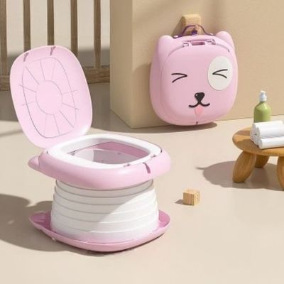pot bebe rose