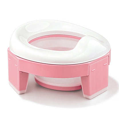 Pot bebe toilette pliable BABY'S POTTY™ - bebemam.com