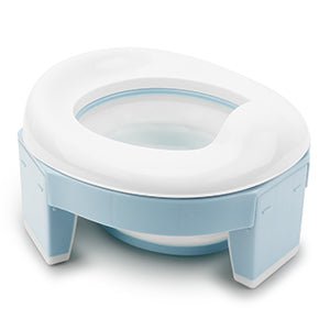 Pot bebe toilette pliable BABY'S POTTY™ - bebemam.com