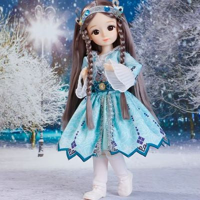 poupee bjd angelique