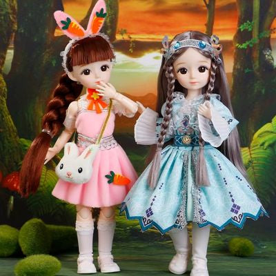 Poupée BJD | Élégance créative
