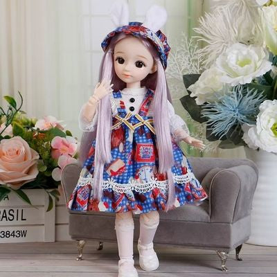 Poupée BJD | Élégance créative
