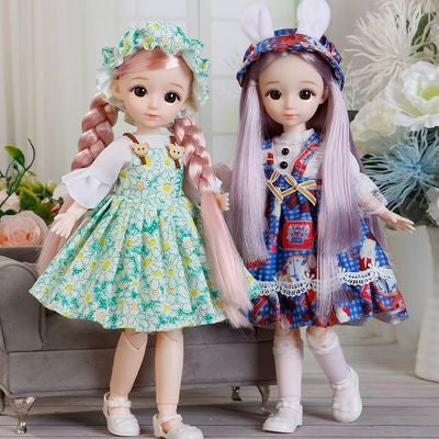 Poupée BJD | Élégance créative