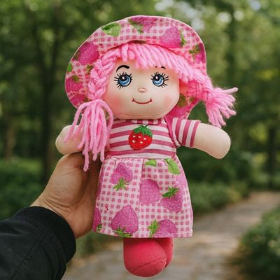 poupee chiffon confort