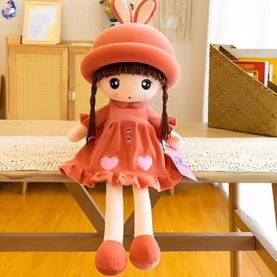 poupee chiffon kawaii ultra souple