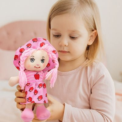 poupee chiffon rassurante