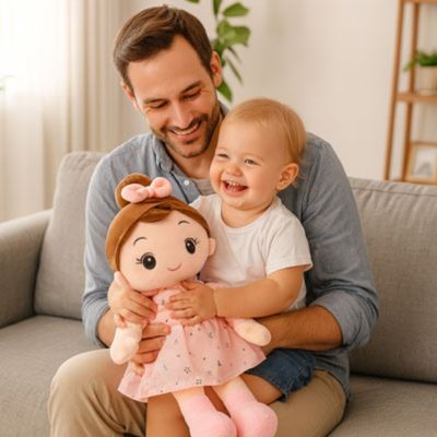 poupee de chiffon design