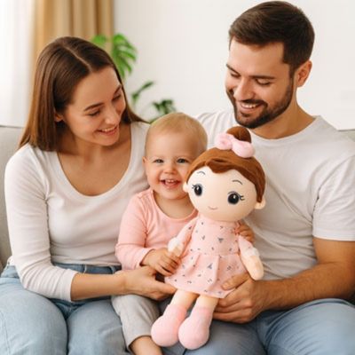 poupee de chiffon investissement durable