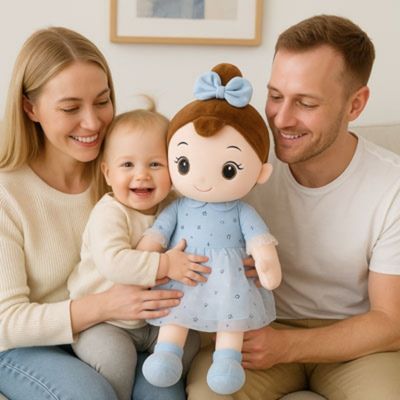 poupee de chiffon jouet intemporel