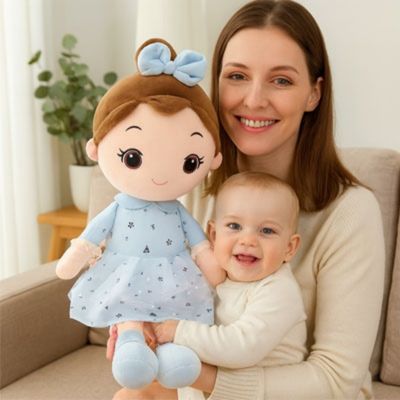 poupee de chiffon resistant