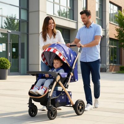 poussette bebe confort quotidien