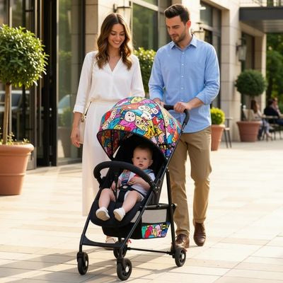 poussette bebe pliable voyage
