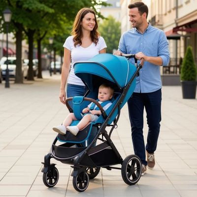 poussette confort bebe compacte
