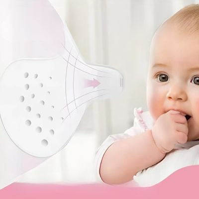 protege teton allaitement reutilisable