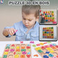 Puzzle 3D en bois Alphabet KIDIPUZLE™ - bebemam.com