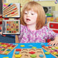 Puzzle 3D en bois Alphabet KIDIPUZLE™ - bebemam.com