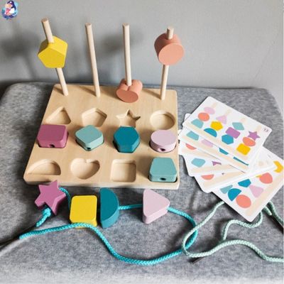 puzzle bois perl s amusant