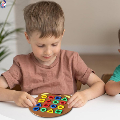 puzzle enfant battle block amusant