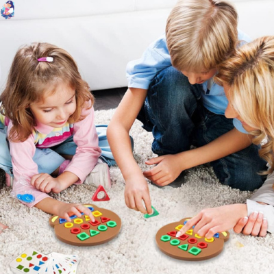 puzzle enfant battle block familial