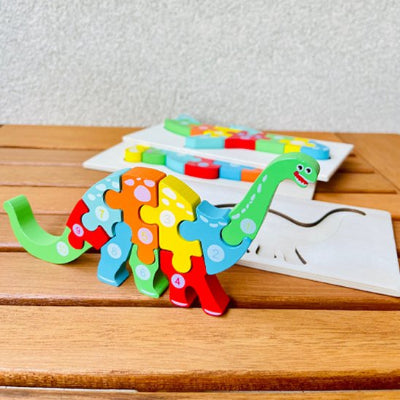 puzzle enfant design attrayant