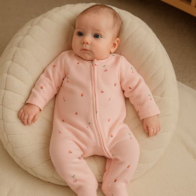 pyjama bebe​ coton doux et respirant 