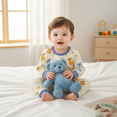 pyjama bebe coupe ergonomique