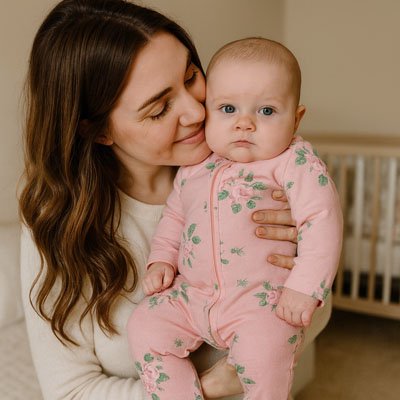 pyjama bebe​ coutures plates renforcees