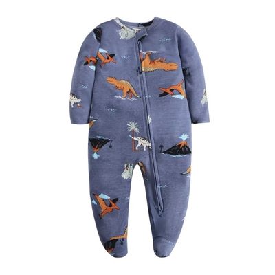 pyjama bebe dinosaures